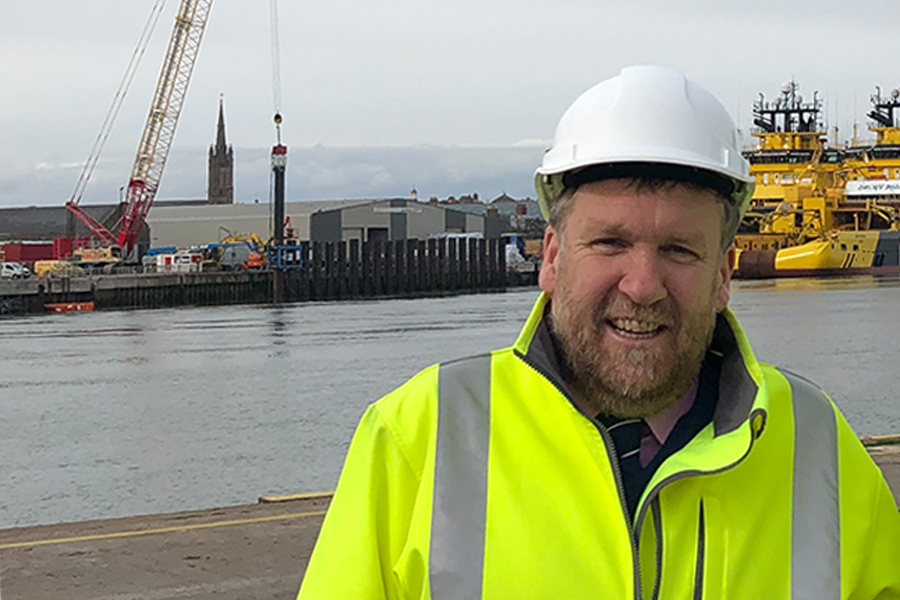 Image of Tom Hutchison